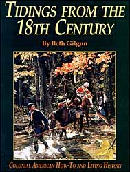 Tidings from the 18th Century
by Beth Gilgun